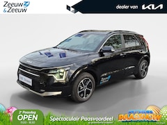 Kia Niro - 1.6 GDi Hybrid DynamicPlusLine | Climate Control | Navigatie | Open Dak | Leer | Stoelverw