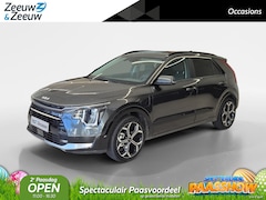Kia Niro - 1.6 GDi PHEV DynamicLine | Cruise Control | Climate Control | Stoelverwarming | Stuurverwa