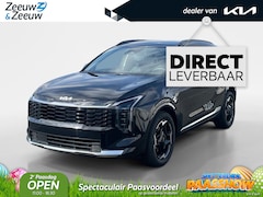 Kia Sportage - 1.6 T-GDi Plug-in Hybrid DynamicPlusLine | Airco | Navi | Camera | Cruise Control | LM Vel