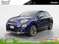 Fiat 500 X - Sport | Climate control | Navigatie | Parkeercamera | Dodehoekdetectie