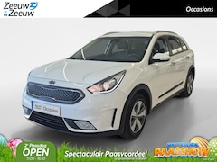 Kia Niro - 1.6 GDi Hybrid DynamicLine | Airco | Navi | Camera | Trekhaak |