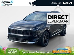 Kia Sportage - 1.6 T-GDi Plug-in Hybrid DynamicPlusLine | NIEUWE SPORTAGE | 288 PK | 1510Kg trekgewicht |