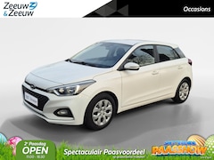 Hyundai i20 - 1.2 LP i-Drive Cool | Airco | Bluetooth | Apple Carplay/Android Auto | Aux | USB | Elektri