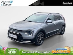 Kia Niro - 1.6 GDi Hybrid DynamicPlusLine | Cruise Control | Climate Control | Open Dak | Navigatie |