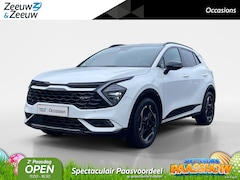 Kia Sportage - 1.6 T-GDi Hybrid GT-Line | Keyless entry | Stoel + Stuurverwarming | Apple Carplay/ Androi