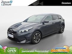 Kia Cee'd - Ceed 1.0 T-GDi MHEV Design Edition | Airco | Navi | Camera | LM Velgen | AUTOMAAT | Stoelv