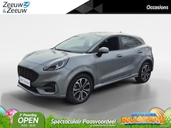 Ford Puma - 1.0 EcoBoost Hybrid ST-Line Matrix Led Koplampen | Stoelverwarming | Stuurverwarming | B&O