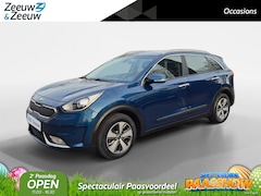 Kia Niro - 1.6 GDi Hybrid First Edition | Cruise Control | Climate Control | Navigatie | Camera | Par