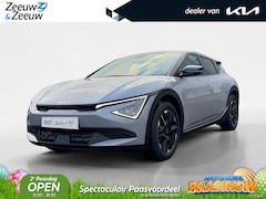 Kia EV6 - Light Edition 63 kWh | Enkele kleuren op voorraad bel voor info | NU MET €2.000, - inruilp