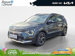 Kia Niro - 1.6 GDi Hybrid DynamicLine | Cruise Control | Climate Control | Camera | Navigatie | Apple