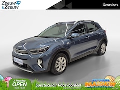 Kia Stonic - 1.0 T-GDi MHEV DynamicLine | Airco | Navi | Camera | LM Velgen |