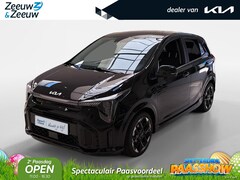 Kia Picanto - 1.0 GDi GT-Line | bel voor info | Zwarte GT-Line bekleding | NU MET €1.000 inruilpremie en