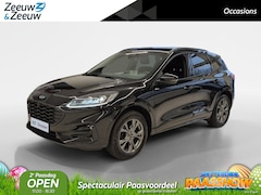 Ford Kuga - 2.5 PHEV ST-Line X | Climate Control | Cruise Control | Navigatie | Trekhaak | Half ledere