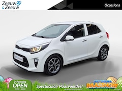 Kia Picanto - 1.0 DPi DynamicPlusLine | Automaat | Cruise Control | Climate Control | Camera | Navigatie