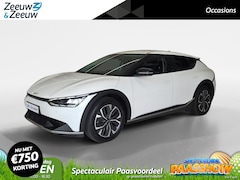 Kia EV6 - Air 58 kWh | Airco | Navi | Privacy Glass | Stoelverwarming | Stuurverwarming |