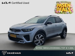 Kia Stonic - 1.0 T-GDi MHEV GT-Line | Tot € 1.250, - extra inruil tijdens dit Paasweekend | Stoel- en S
