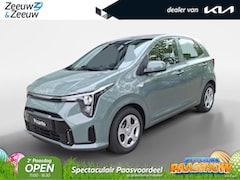 Kia Picanto - 1.0 GDi DynamicLine | Airconditioning | Parkeersensoren achterzijde en achteruitrijcamera