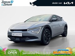 Kia EV6 - Light Edition 63 kWh | Enkele kleuren op voorraad bel voor info | NU MET €2.000, - inruilp