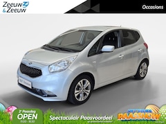 Kia Venga - 1.4 CVVT DynamicPLusLine | Climate Control | Cruise Control | Navigatie | LM Velgen | Trek
