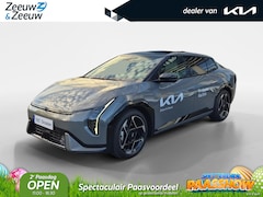 Kia EV4 - GT-PlusLine 81.4 kWh | Climate Control | 360 Graden Camera | Memory Stoelen | Stoelverwarm
