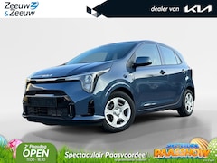 Kia Picanto - 1.0 GDi DynamicLine | Airconditioning | Parkeersensoren achterzijde en achteruitrijcamera