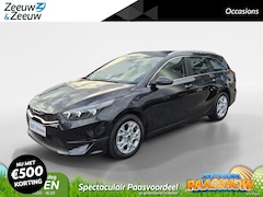 Kia Cee'd Sportswagon - Ceed 1.5 T-GDi DynamicLine | Navigatie | Climate Control | Cruise Control | Apple Carplay/