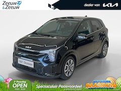 Kia Picanto - 1.0 DPI ExecutiveLine | Cruise Control | Climate Control | Stoelverwarming | Stuurverwarmi