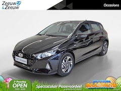 Hyundai i20 - 1.0 T-GDI Comfort Smart | Airco | Navi | Camera | LM Velgen |