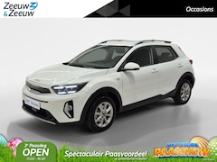 Kia Stonic - 1.0 T-GDi MHEV DynamicLine | Cruise Control | Climate Control | Navigatie | Camera | LM Ve