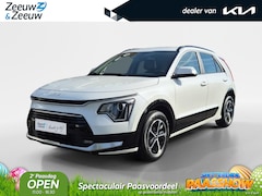 Kia Niro - 1.6 GDi Hybrid DynamicLine | Enkele kleuren op voorraad bel voor info | NU MET €3.000 inru