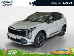 Kia Sportage - 1.6 T-GDi AT6 Hybrid GT-Line | NIEUWE SPORTAGE | 239 PK | 1510Kg trekgewicht | Nu €2.000 i