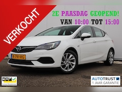 Opel Astra - 1.2 Business Elegance Navigatie Achteruitrijcamera Carplay Android 16 inch LMV Clima Cruis