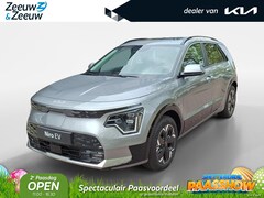 Kia Niro EV - Plus Advanced 64.8 kWh | Enkele kleuren op voorraad bel voor info | Nu €2000, - inruilprem