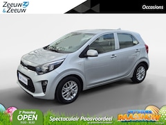 Kia Picanto - 1.0 DPi DynamicLine | Airco | Cruise Control | Bluetooth | LM Velgen | Camera |