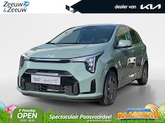 Kia Picanto - 1.0 GDi DynamicPlusLine Automaat | Elektrisch inklapbare buitenspiegels | 14" lichtmetalen