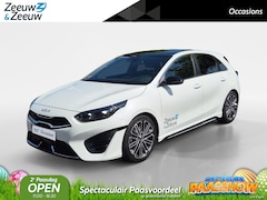 Kia Cee'd - Ceed 1.5 T-GDi GT-PlusLine | Airco | Navi | Camera | Privacy Glass | Panoramadak | AUTOMAA