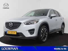 Mazda CX-5 - 2.0 SkyActiv-G 165 GT-M Line 2WD | Volledig dealeronderhouden