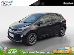 Kia Picanto - 1.0 DPi DynamicPlusLine | Cruise Control | Climate Control | Navigatie | Camera | Privacy