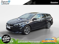 Kia Cee'd Sportswagon - Ceed 1.0 T-GDi MHEV Design Edition | Camera | Climate Control | Stoelverwarming | Stuurver