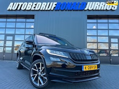Skoda Kodiaq - 1.5 TSI Sportline Business 7p./NL.Auto/Panoramadak/Clima/Virtual Cockpit/Alcantara/1Ste Ei