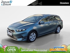 Kia Cee'd Sportswagon - Ceed 1.0 T-GDi DynamicLine | Cruise Control | Climate Control | Navigatie | Carplay/Androi