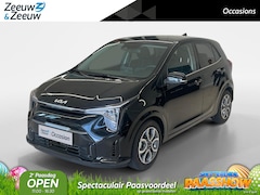 Kia Picanto - 1.0 DPI ExecutiveLine | Cruise Control | Climate Control | Stoelverwarming | Stuurverwarmi
