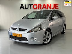 Mitsubishi Grandis - 2.4-16V Intense-Automaat-Airco-Cruise-NAP