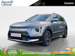 Kia Niro - 1.6 GDi Hybrid DynamicLine | Navigatie | | Climate control | Adaptive cruise control | Par