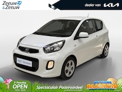 Kia Picanto - 1.0 CVVT ComfortLine dealer onderhouden | airco | elektrische ramen | 12 maanden Bovag gar