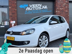 Volkswagen Golf - 1.2 TSI Tour II Airco Cruise Lichtmetaal NAP