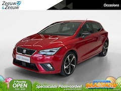 SEAT Ibiza - 1.0 EcoTSI FR Business Intense | Cruise Control | Climate Control | Digitaal Cluster | Hal