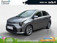 Kia Picanto - 1.0 DPI ExecutiveLine Demonstratie auto | Navigatie | Climate control | Stuur + Stoelverwa
