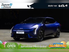 Kia EV4 Fastback - GT-Line Business Edition | NIEUW MODEL | 612 km WLTP-actieradius | GT-bekleding | 19" Inch
