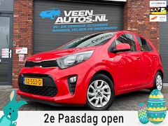 Kia Picanto - 1.0 CVVT ComfortPlusLine Navigator CarPlay Navi